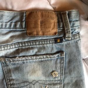 Lucky Brand denim shorts
